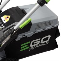 Ego Gräsklippare 47cm 5Ah batteri + snabbladdare