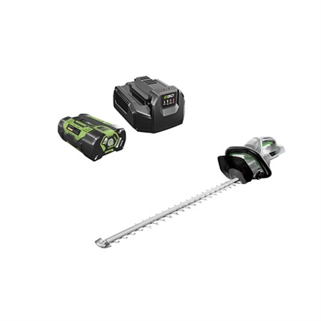 Häcksax 61cm, Kit inkl 2.5Ah batteri & laddare